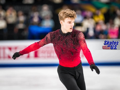 Ice Gallery Skates U.S.