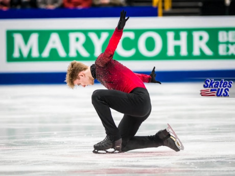 Ice Gallery Skates U.S.