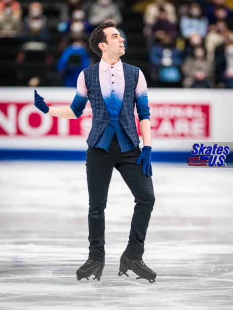 Ice Gallery Skates U.S.