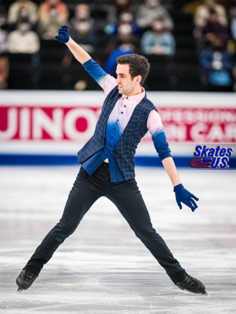 Ice Gallery Skates U.S.