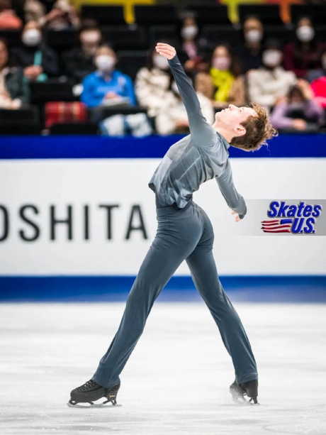 Ice Gallery Skates U.S.
