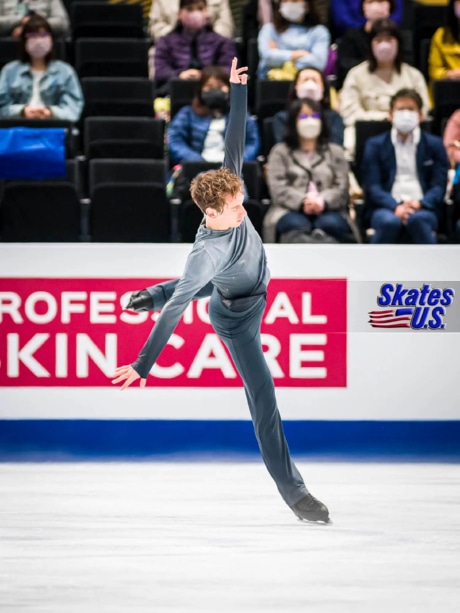 Ice Gallery Skates U.S.