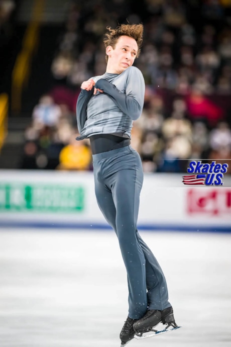 Ice Gallery Skates U.S.