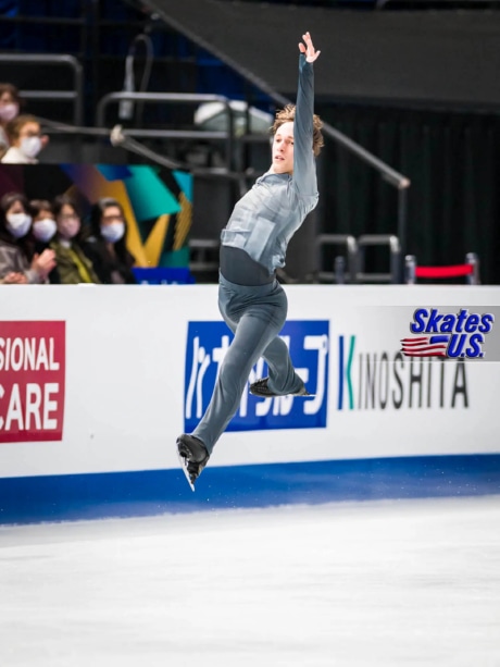 Ice Gallery Skates U.S.