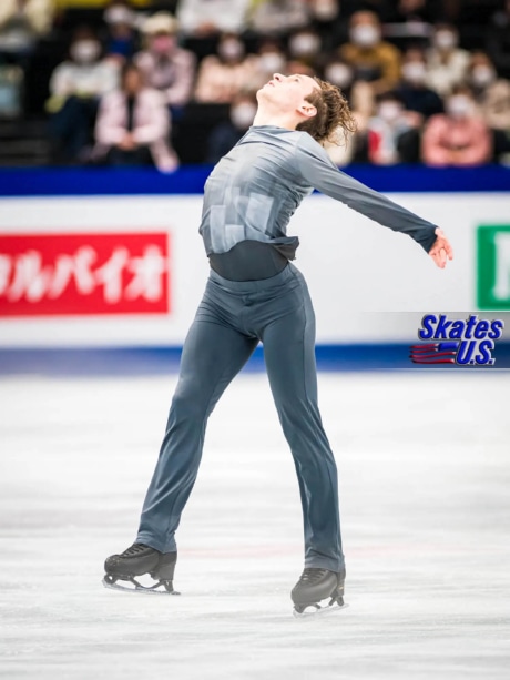 Ice Gallery Skates U.S.