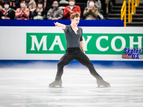 Ice Gallery Skates U.S.