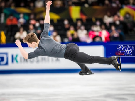Ice Gallery Skates U.S.