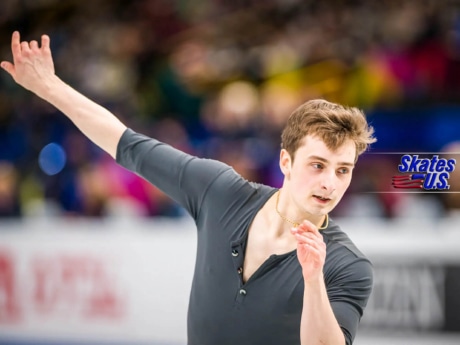 Ice Gallery Skates U.S.