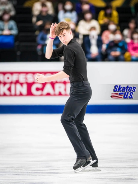 Ice Gallery Skates U.S.