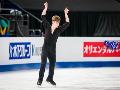 Ice Gallery Skates U.S.
