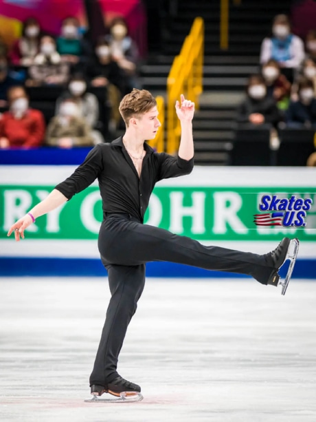 Ice Gallery Skates U.S.