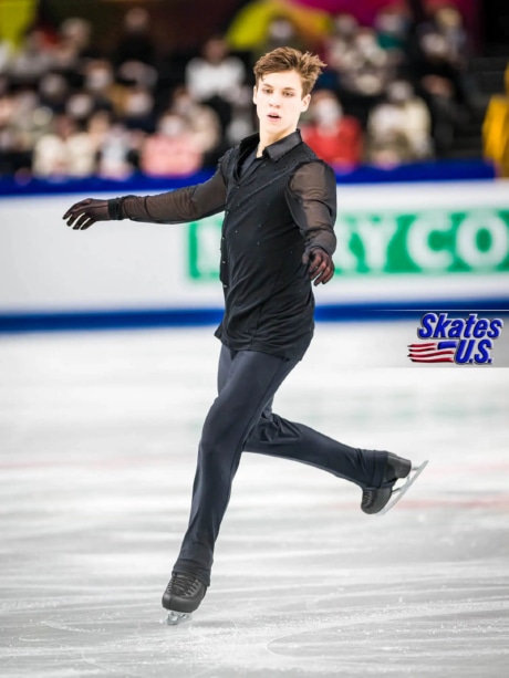 Ice Gallery Skates U.S.