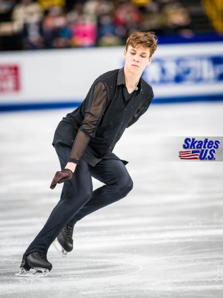 Ice Gallery Skates U.S.