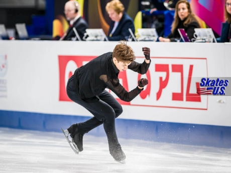 Ice Gallery Skates U.S.