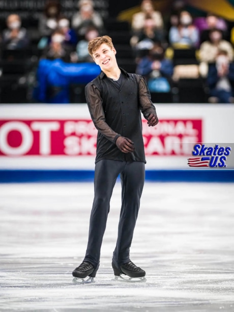 Ice Gallery Skates U.S.