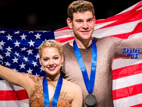 Ice Gallery Skates U.S.