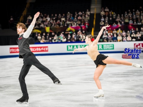 Ice Gallery Skates U.S.