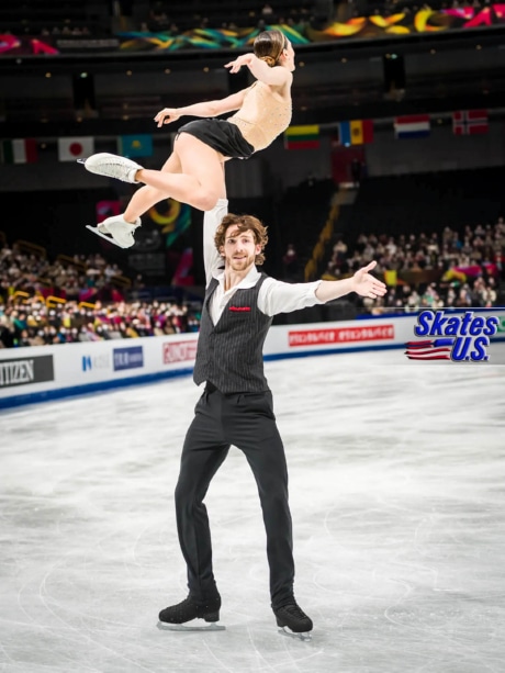 Ice Gallery Skates U.S.