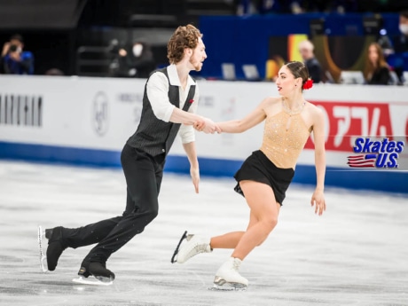 Ice Gallery Skates U.S.
