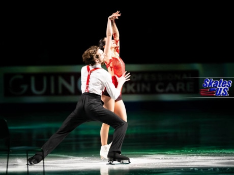 Ice Gallery Skates U.S.