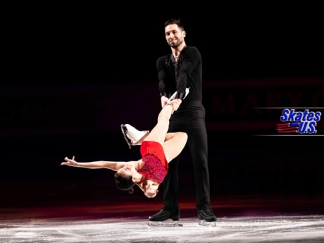 Ice Gallery Skates U.S.