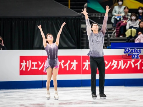 Ice Gallery Skates U.S.