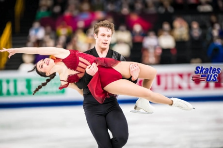 Ice Gallery Skates U.S.