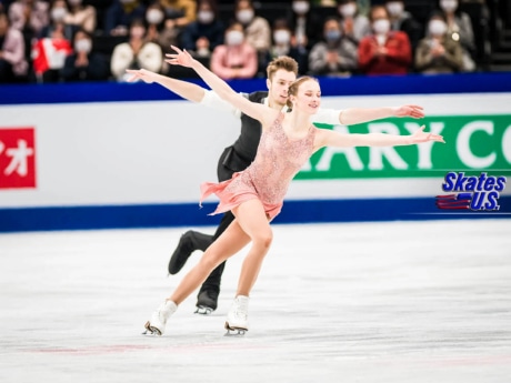 Ice Gallery Skates U.S.