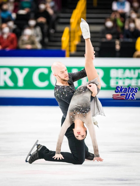Ice Gallery Skates U.S.