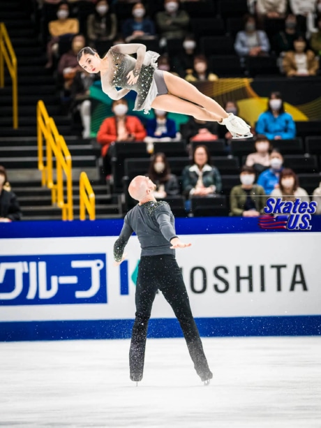 Ice Gallery Skates U.S.