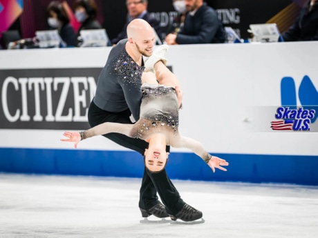 Ice Gallery Skates U.S.