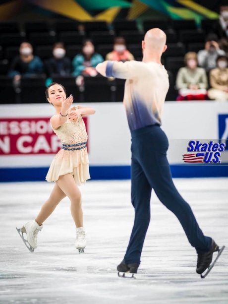 Ice Gallery Skates U.S.