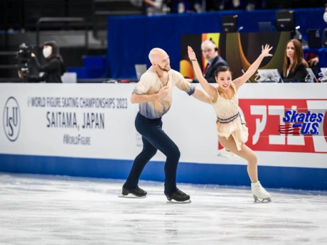 Ice Gallery Skates U.S.