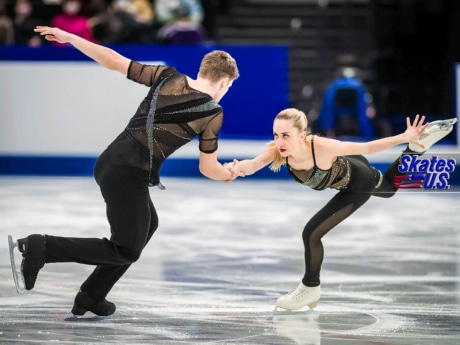 Ice Gallery Skates U.S.