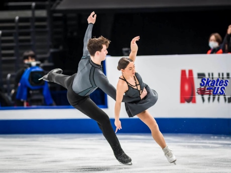 Ice Gallery Skates U.S.