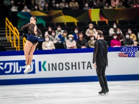Ice Gallery Skates U.S.