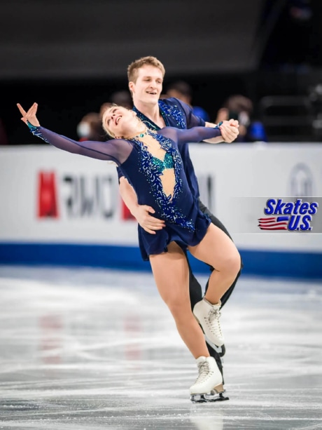 Ice Gallery Skates U.S.