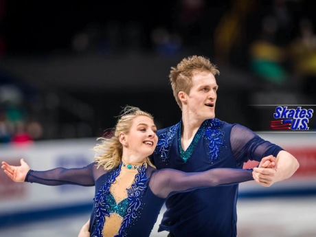 Ice Gallery Skates U.S.