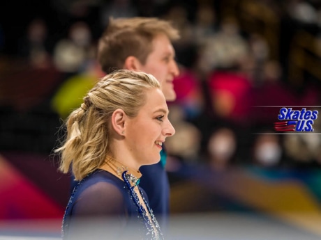 Ice Gallery Skates U.S.