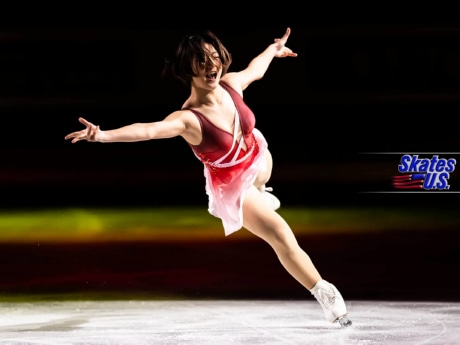 Ice Gallery Skates U.S.