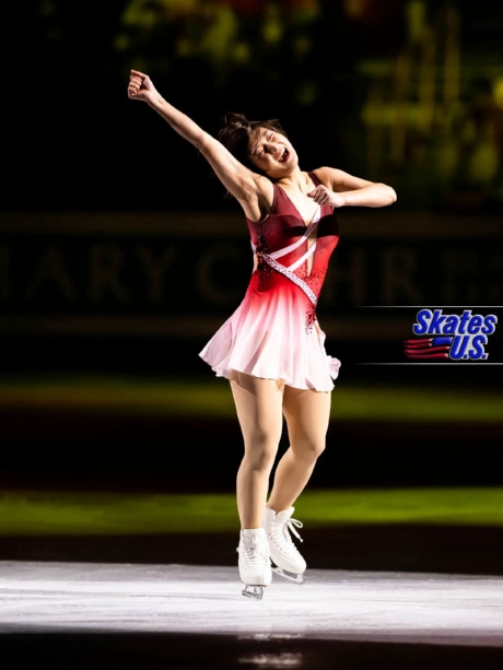 Ice Gallery Skates U.S.