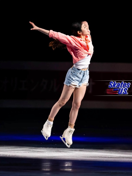Ice Gallery Skates U.S.