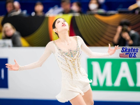 Ice Gallery Skates U.S.