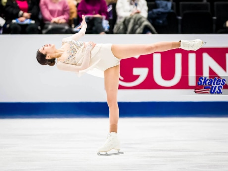 Ice Gallery Skates U.S.