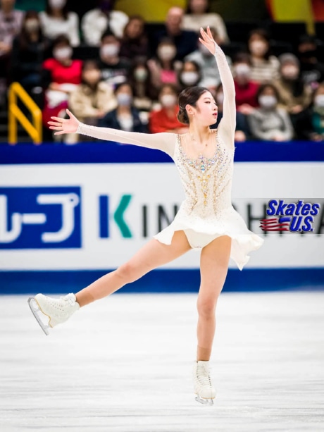 Ice Gallery Skates U.S.