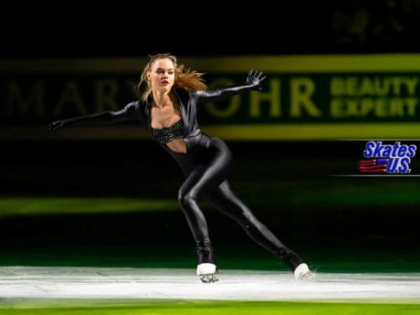 Ice Gallery Skates U.S.