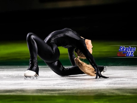 Ice Gallery Skates U.S.