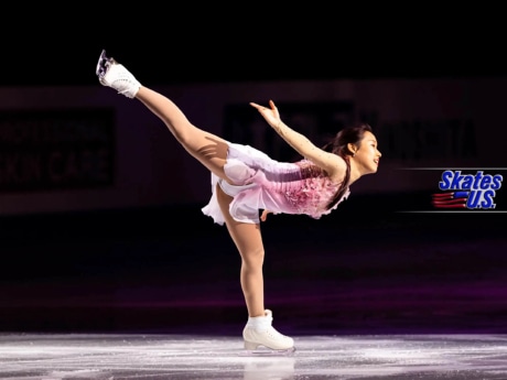 Ice Gallery Skates U.S.