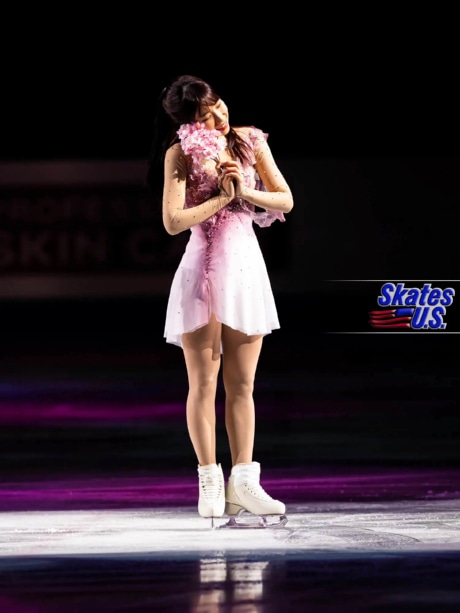 Ice Gallery Skates U.S.