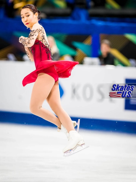 Ice Gallery Skates U.S.